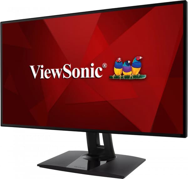 Viewsonic VP Series VP2768a 68,6 cm (27") 2560 x 1440 pikseliä Quad HD LED Musta [Energialuokka E] (VP2768A)
