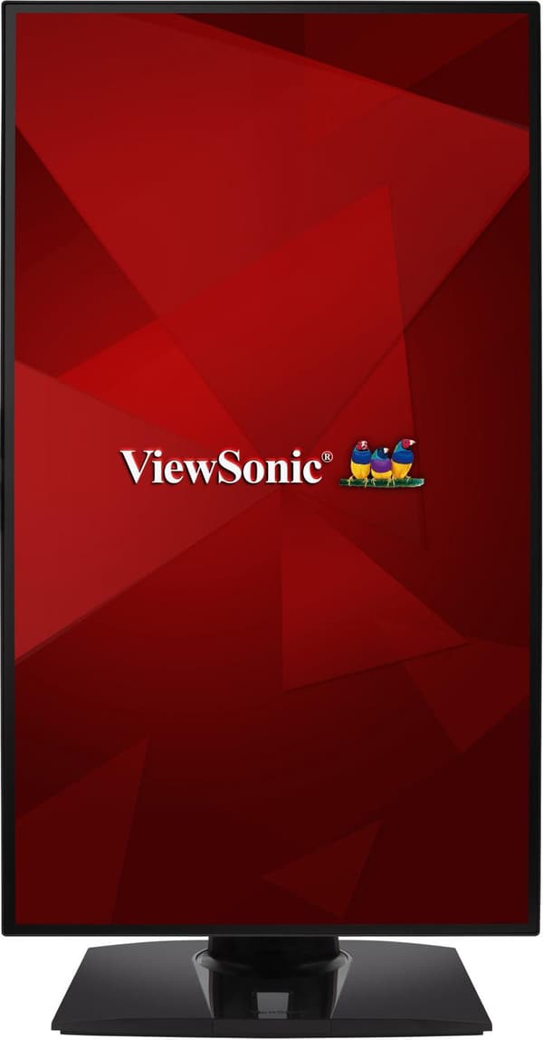 Viewsonic VP Series VP2768a 68,6 cm (27") 2560 x 1440 pikseliä Quad HD LED Musta [Energialuokka E] (VP2768A)