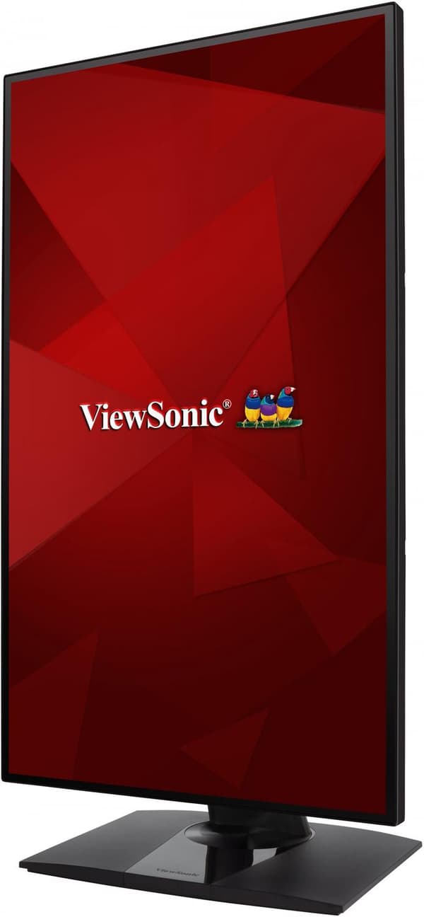 Viewsonic VP Series VP2768a 68,6 cm (27") 2560 x 1440 pikseliä Quad HD LED Musta [Energialuokka E] (VP2768A)