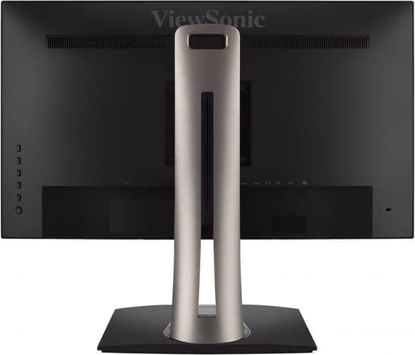 Viewsonic VP Series VP2768a 68,6 cm (27") 2560 x 1440 pikseliä Quad HD LED Musta [Energialuokka E] (VP2768A)