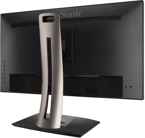 Viewsonic VP Series VP2768a 68,6 cm (27") 2560 x 1440 pikseliä Quad HD LED Musta [Energialuokka E] (VP2768A)
