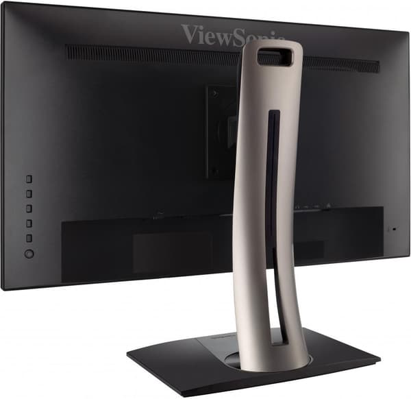 Viewsonic VP Series VP2768a 68,6 cm (27") 2560 x 1440 pikseliä Quad HD LED Musta [Energialuokka E] (VP2768A)