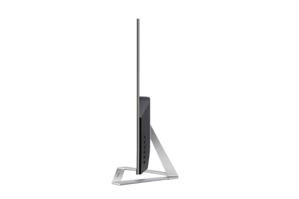 Viewsonic VX Series VX3276-4K-MHD tietokonenäyttö 81,3 cm (32") 4K Ultra HD LED litteä matta hopea (VX3276-4K-MHD)