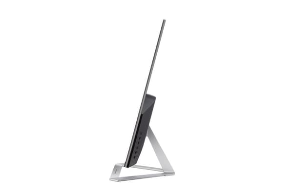 Viewsonic VX Series VX3276-4K-MHD tietokonenäyttö 81,3 cm (32") 4K Ultra HD LED litteä matta hopea (VX3276-4K-MHD)