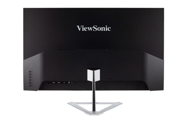 Viewsonic VX Series VX3276-4K-MHD tietokonenäyttö 81,3 cm (32") 4K Ultra HD LED litteä matta hopea (VX3276-4K-MHD)
