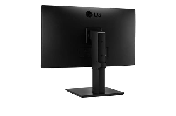LG 24BP45SP-B LED-näyttö 60,5 cm (23,8") 1920 x 1080 pikseliä Full HD Black [Energialuokka E] (24BP45SP-B.AEU)