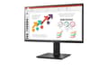 Pikkukuva 2 / 9: LG 24BP45SP-B LED-näyttö 60,5 cm (23,8") 1920 x 1080 pikseliä Full HD Black [Energialuokka E] (24BP45SP-B.AEU)