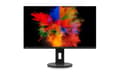 Miniatyrbild 1 av 3: Fujitsu P2711 TS QHD 68,6 cm (27") 2560 x 1440 pixlar Quad HD LED Svart [Energiklass E] (S26361-K1703-V160)