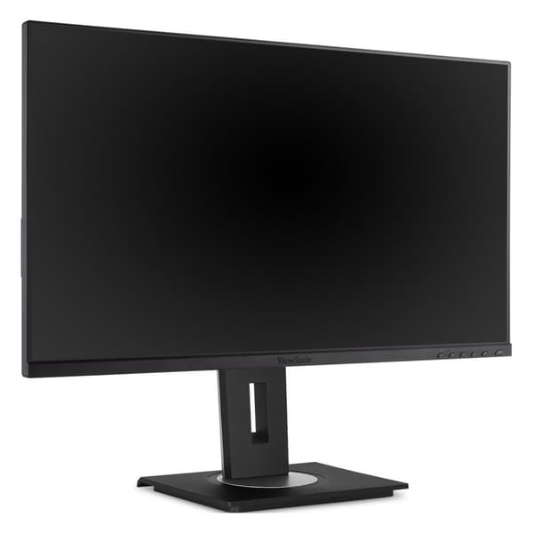 Viewsonic VG2756-4K -tietokonenäyttö 68,6 cm (27") 3840 x 2160 pikseliä 4K Ultra HD Black [Energialuokka F] (VG2756-4K)