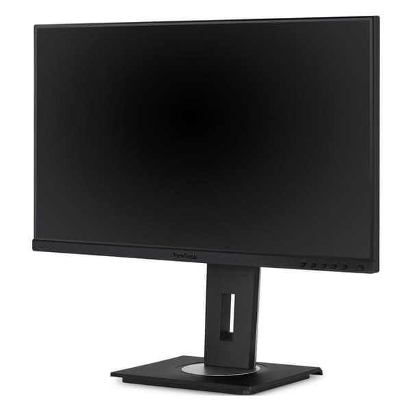 Viewsonic VG2756-4K -tietokonenäyttö 68,6 cm (27") 3840 x 2160 pikseliä 4K Ultra HD Black [Energialuokka F] (VG2756-4K)