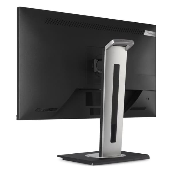 Viewsonic VG2756-4K -tietokonenäyttö 68,6 cm (27") 3840 x 2160 pikseliä 4K Ultra HD Black [Energialuokka F] (VG2756-4K)
