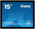 Pikkukuva 2 / 9: iiyama ProLite TF1534MC-B7X - LED-näyttö - 38 cm (15") - avoin kehys - kosketusnäyttö - 1024 x 768 - TN - 370 cd/m² - 700:1 - 8 ms - HDMI, VGA, Displa
