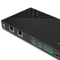 Pikkukuva 2 / 6: Lindy SDVoE Controller Mahdollistaa useiden Video over IP SDVoE Extenderin No.38365 hallinnan ja konfiguroinnin yhden WebGUI:n kautta (38364)