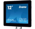 Miniatyrbillede 3 af 7: iiyama ProLite TF1215MC-B1 - LED-skærm - 31 cm (12,1") - åben ramme - berøringsskærm - 1024 x 768 - IPS - 540 cd/m² - 1000:1 - 25 ms - HDMI, VGA, Disp