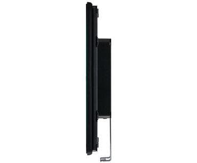 iiyama ProLite TF1215MC-B1 - LED-skærm - 31 cm (12,1") - åben ramme - berøringsskærm - 1024 x 768 - IPS - 540 cd/m² - 1000:1 - 25 ms - HDMI, VGA, Disp