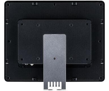 iiyama ProLite TF1215MC-B1 - LED-skærm - 31 cm (12,1") - åben ramme - berøringsskærm - 1024 x 768 - IPS - 540 cd/m² - 1000:1 - 25 ms - HDMI, VGA, Disp