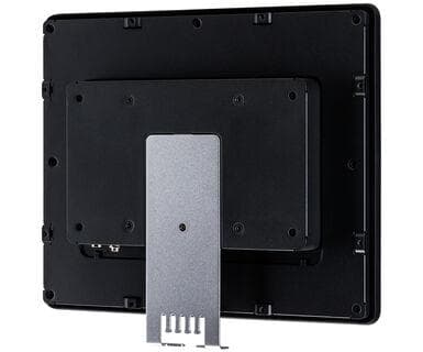iiyama ProLite TF1215MC-B1 - LED-skærm - 31 cm (12,1") - åben ramme - berøringsskærm - 1024 x 768 - IPS - 540 cd/m² - 1000:1 - 25 ms - HDMI, VGA, Disp