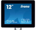 Miniatyrbillede 1 af 7: iiyama ProLite TF1215MC-B1 - LED-skærm - 31 cm (12,1") - åben ramme - berøringsskærm - 1024 x 768 - IPS - 540 cd/m² - 1000:1 - 25 ms - HDMI, VGA, Disp