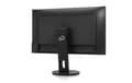 Pikkukuva 3 / 3: Fujitsu B2711 TS QHD 68,6 cm (27") 2560 x 1440 pikseliä Quad HD LED musta (S26361-K1702-V160)