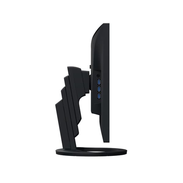EIZO FlexScan EV2485-BK LED-näyttö 61,2 cm (24,1") 1920 x 1200 pikseliä WUXGA Black (EV2485-BK)