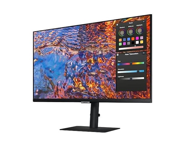 Samsung S27B800PXP 68,60 cm (27") 16:9 Edge LED 3 840 x 2 160 [Energiklass F] (LS27B800PXPXEN)