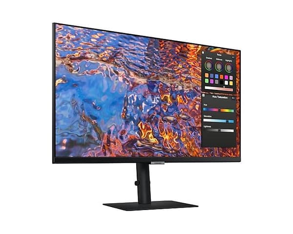 Samsung S27B800PXP 68,60 cm (27") 16:9 Edge LED 3 840 x 2 160 [Energiklass F] (LS27B800PXPXEN)