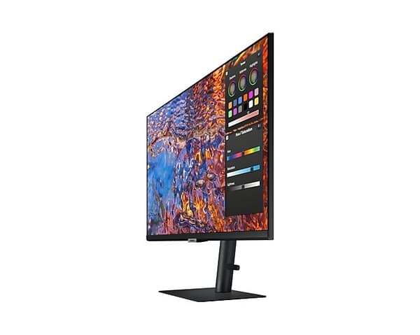 Samsung S27B800PXP 68,60 cm (27") 16:9 Edge LED 3 840 x 2 160 [Energiklass F] (LS27B800PXPXEN)