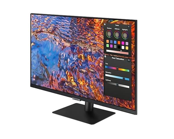 Samsung S27B800PXP 68,60 cm (27") 16:9 Edge LED 3 840 x 2 160 [Energiklass F] (LS27B800PXPXEN)