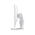Miniatyrbild 3 av 8: EIZO FlexScan EV2485-WT LED-skärm 61,2 cm (24,1") 1920 x 1200 pixlar WUXGA White (EV2485-WT)