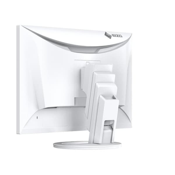 EIZO FlexScan EV2485-WT LED-skärm 61,2 cm (24,1") 1920 x 1200 pixlar WUXGA White (EV2485-WT)
