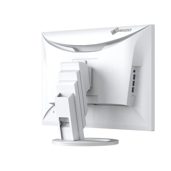 EIZO FlexScan EV2485-WT LED-skärm 61,2 cm (24,1") 1920 x 1200 pixlar WUXGA White (EV2485-WT)