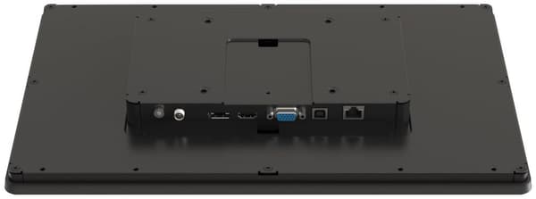 iiyama ProLite TF1615MC-B1 Tietokonenäyttö 39,6 cm (15,6") 1920 x 1080 pikseliä Full HD -kosketusnäyttö, musta (TF1615MC-B1)