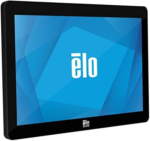 ELO TOUCH SYSTEMS 1502L 15,6" LCD FHD EI SEISTO KAPPALE 10 USB-C HDMI VGA BLK WW (E125496)
