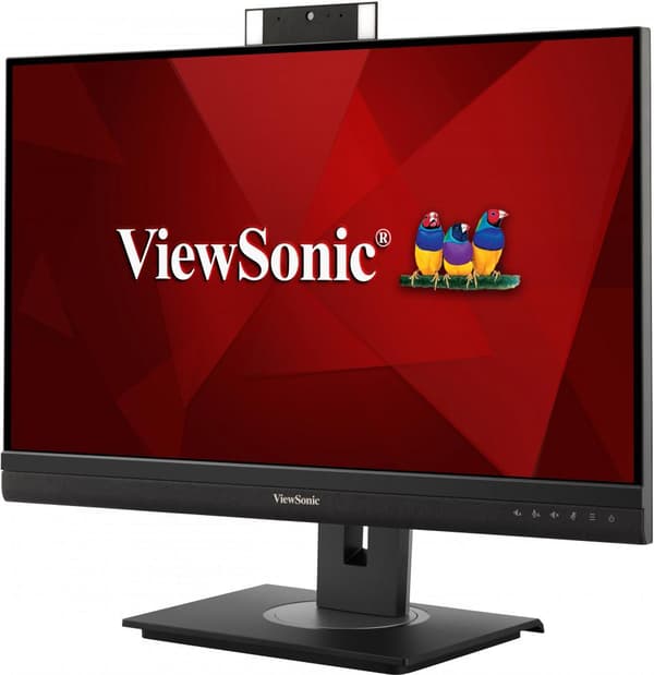 Viewsonic VG Series VG2756V-2K LED-skärm 68,6 cm (27") 2560 x 1440 pixlar Quad HD Black [Energiklass E] (VG2756V-2K)