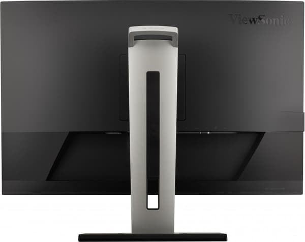 Viewsonic VG Series VG2756V-2K LED-skärm 68,6 cm (27") 2560 x 1440 pixlar Quad HD Black [Energiklass E] (VG2756V-2K)