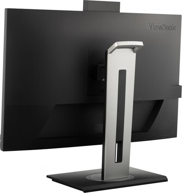 Viewsonic VG Series VG2756V-2K LED-skärm 68,6 cm (27") 2560 x 1440 pixlar Quad HD Black [Energiklass E] (VG2756V-2K)