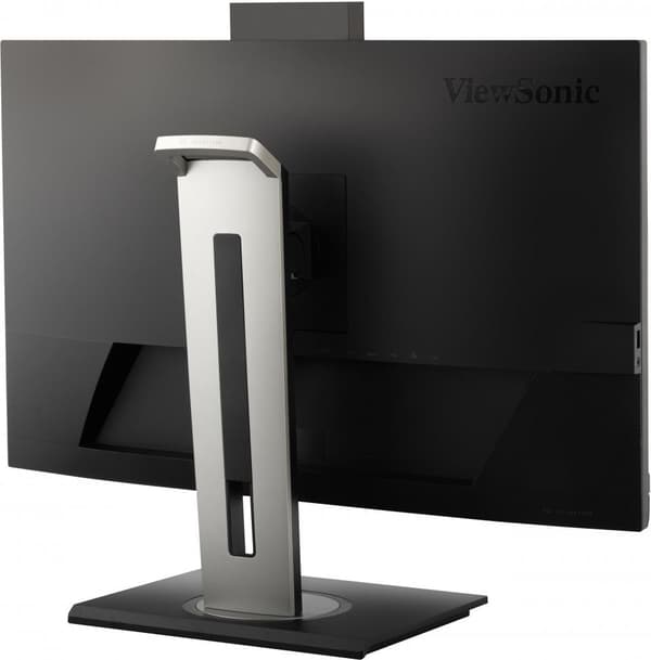 Viewsonic VG Series VG2756V-2K LED-skärm 68,6 cm (27") 2560 x 1440 pixlar Quad HD Black [Energiklass E] (VG2756V-2K)