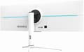 Pikkukuva 4 / 4: LC Power LC-M44-DFHD-120 - LED-näyttö - 111,3 cm (44") (43,8" näkyvissä) - 3840 x 1080 DFHD @ 120 Hz - 400 cd/m² - 1000:1 - DisplayHDR 600 - 1 HDMI ms