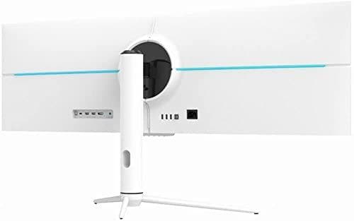 LC Power LC-M44-DFHD-120 - LED-näyttö - 111,3 cm (44") (43,8" näkyvissä) - 3840 x 1080 DFHD @ 120 Hz - 400 cd/m² - 1000:1 - DisplayHDR 600 - 1 HDMI ms