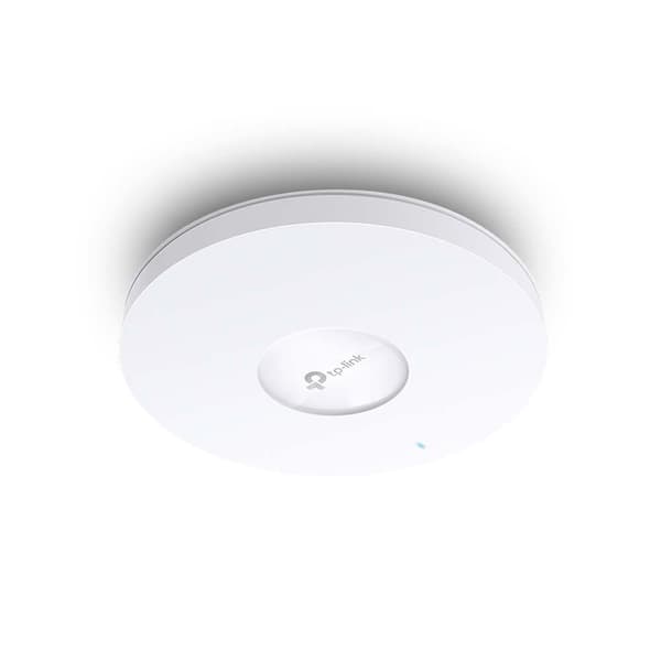 TP-Link Omada EAP613 V1 - Tukiasema - Wi-Fi 6 - 2,4 GHz, 5 GHz - Pilvihallittu - Seinä-/kattoteline (5 kappaleen pakkaus)