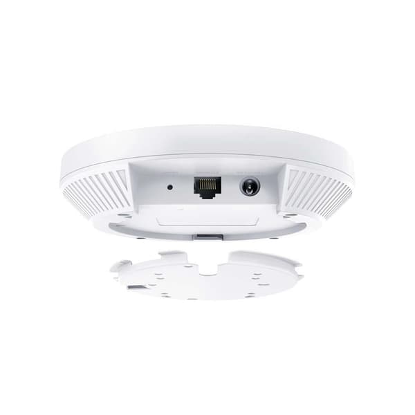 TP-Link Omada EAP613 V1 - Tukiasema - Wi-Fi 6 - 2,4 GHz, 5 GHz - Pilvihallittu - Seinä-/kattoteline (5 kappaleen pakkaus)