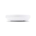 Pikkukuva 5 / 6: TP-Link Omada EAP613 V1 - Tukiasema - Wi-Fi 6 - 2,4 GHz, 5 GHz - Pilvihallittu - Seinä-/kattoteline (5 kappaleen pakkaus)