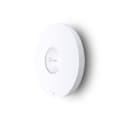 Pikkukuva 2 / 6: TP-Link Omada EAP613 V1 - Tukiasema - Wi-Fi 6 - 2,4 GHz, 5 GHz - Pilvihallittu - Seinä-/kattoteline (5 kappaleen pakkaus)