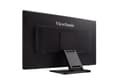 Miniatyrbild 5 av 7: ViewSonic TD2760 - LED-skärm - 68,6 cm (27") - pekskärm - 1920 x 1080 Full HD (1080p) @ 60 Hz - MVA - 230 cd/m² - 3000:1 - 12 ms - HDMI, VGA, DisplayP