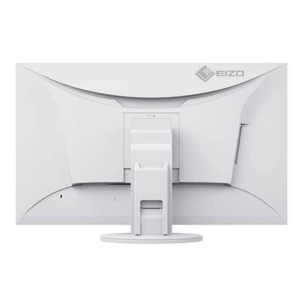 EIZO FlexScan EV2760-WT - LED-näyttö - 68,5 cm (27") (27" näkyvissä) - 2560 x 1440 2K QHD - IPS - 350 cd/m² - 1000:1 - 5 ms - HDMI, DVI-D, DisplayPort