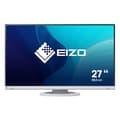 Pikkukuva 1 / 7: EIZO FlexScan EV2760-WT - LED-näyttö - 68,5 cm (27") (27" näkyvissä) - 2560 x 1440 2K QHD - IPS - 350 cd/m² - 1000:1 - 5 ms - HDMI, DVI-D, DisplayPort