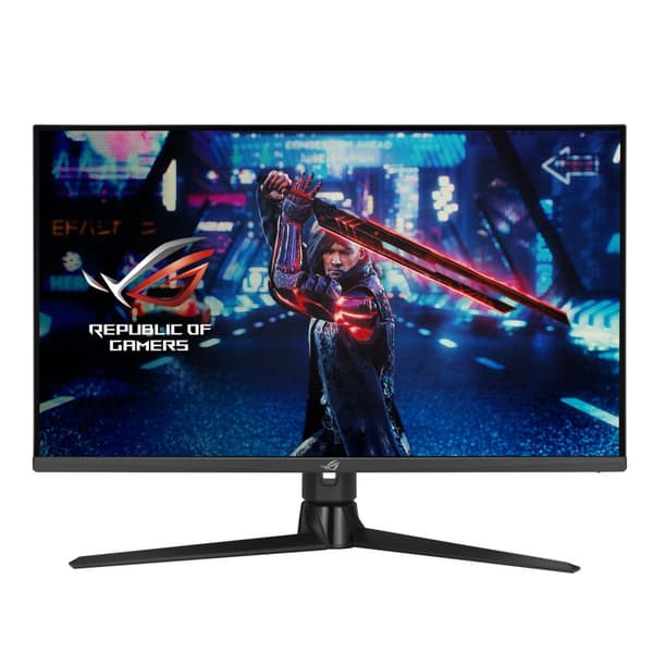 ASUS ROG Swift XG32AQ 81,3 cm (32") 2560 x 1440 pixlar Wide Quad HD Black [Energiklass F] (90LM08A0-B01170)