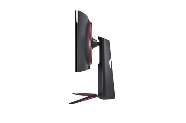 LG 34GN850P-B datorskärm 86,4 cm (34") 3440 x 1440 pixlar Wide Quad HD LED Svart (34GN850P-B)