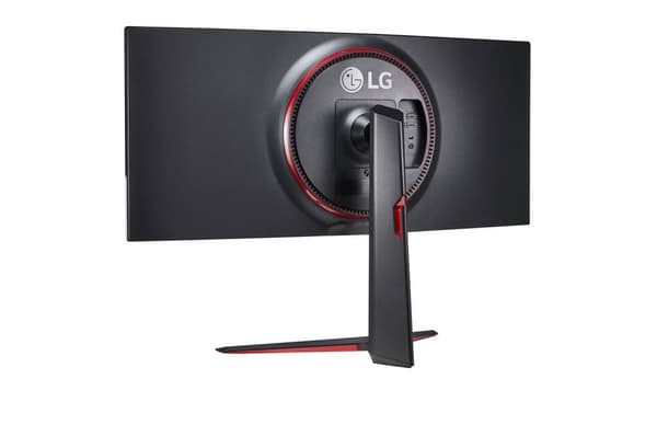 LG 34GN850P-B datorskärm 86,4 cm (34") 3440 x 1440 pixlar Wide Quad HD LED Svart (34GN850P-B)
