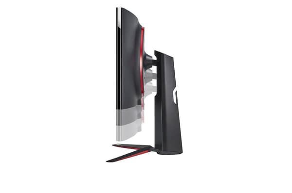 LG 34GN850P-B datorskärm 86,4 cm (34") 3440 x 1440 pixlar Wide Quad HD LED Svart (34GN850P-B)